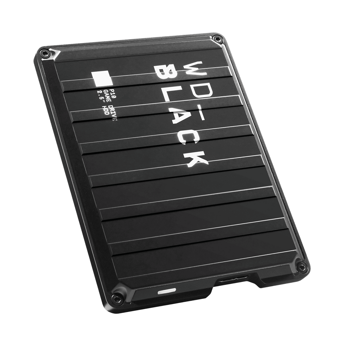 WD_BLACK P10 Game Drive (Recertified)