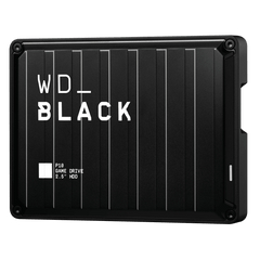 WD_BLACK P10 Game Drive (Recertified)