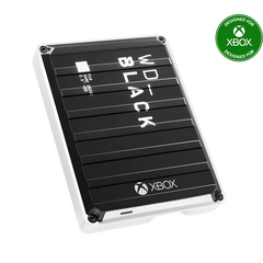 WD_BLACK P10 Game Drive for Xbox