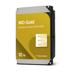 WD Gold Enterprise Class SATA HDD - Recertified