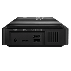 WD_BLACK D10 Game Drive (Recertified)