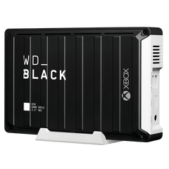 WD_BLACK™ D10 Game Drive for Xbox™ (Recertified)