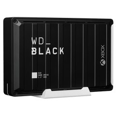 WD_BLACK™ D10 Game Drive for Xbox™ (Recertified)