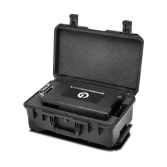 G-RAID SHUTTLE 8 Pelican iM2500 Storm Carry-On Case