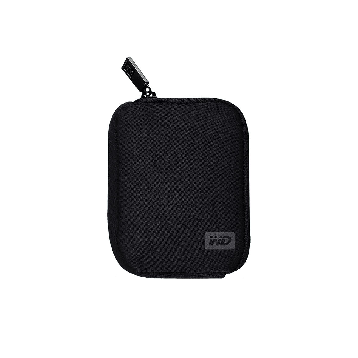 My Passport Neoprene Case Black