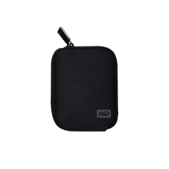 My Passport Neoprene Case Black