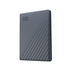 My Passport, Works with USB-C™