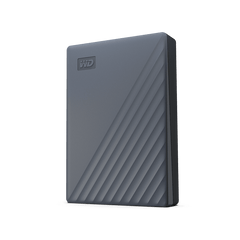 My Passport, Works with USB-C™