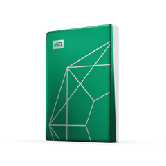 WD My Passport Ultra, 20th Anniversary Edition