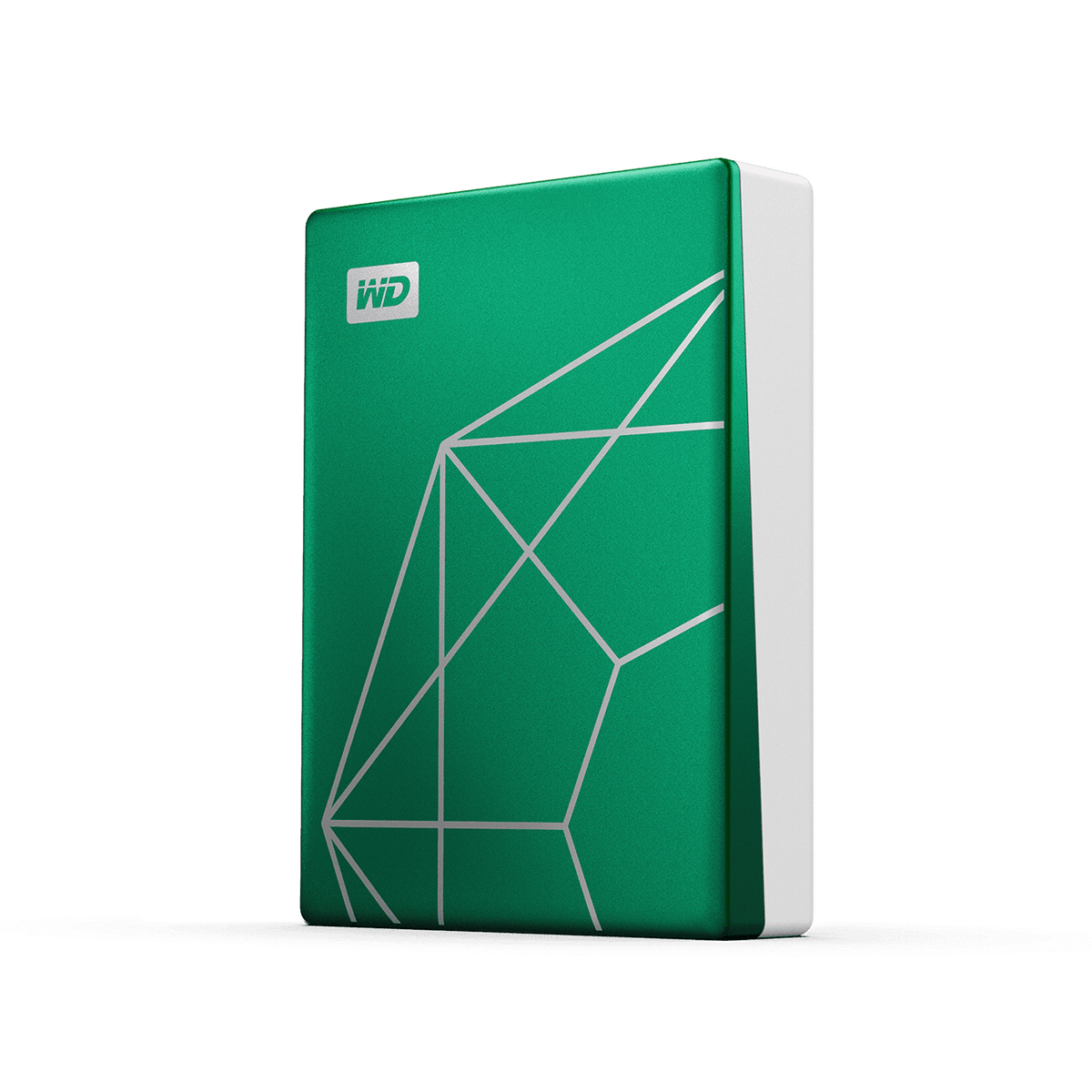 WD My Passport Ultra, 20th Anniversary Edition
