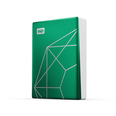 WD My Passport Ultra, 20th Anniversary Edition