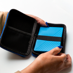Portable Hard Drive Case