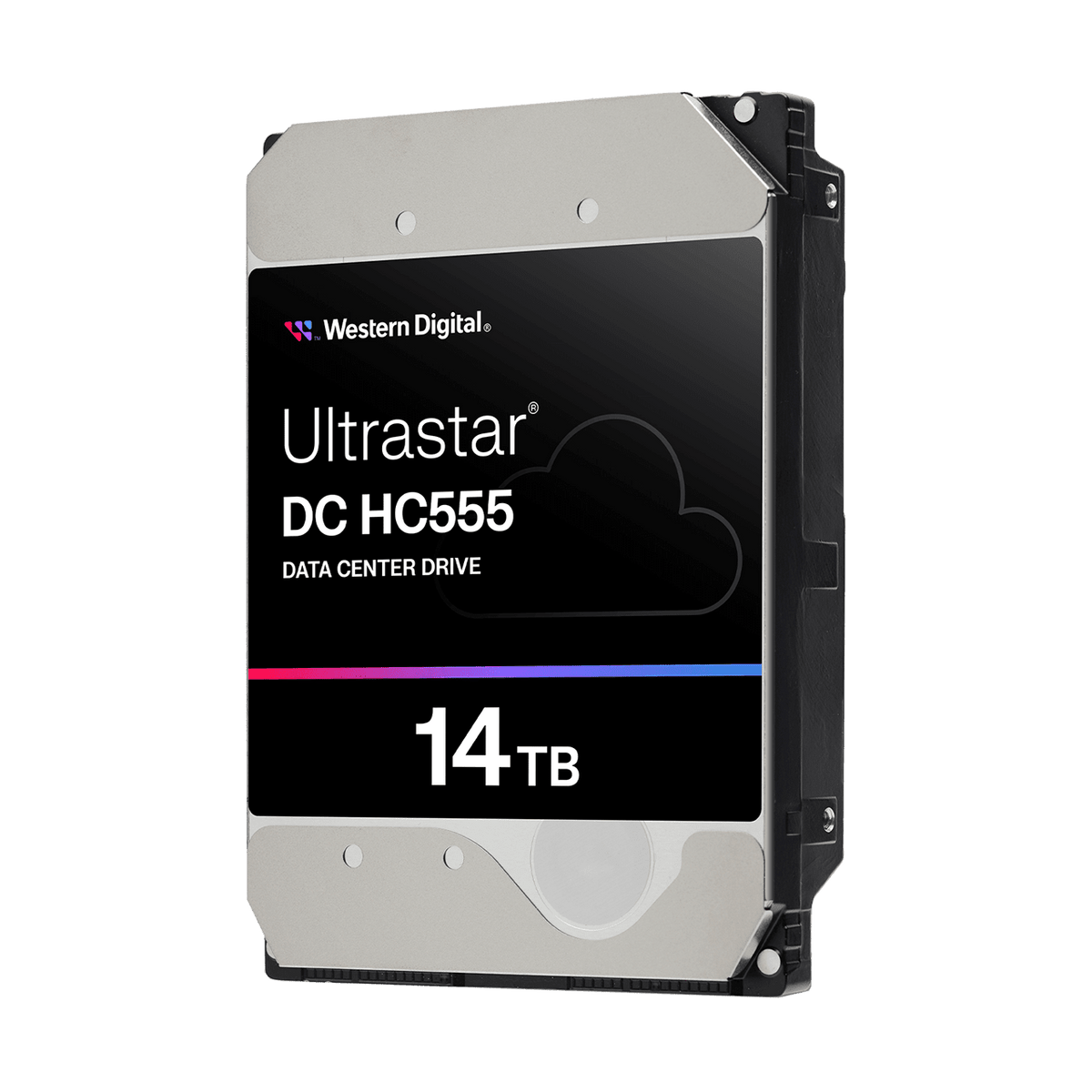 Ultrastar HC555 Data Center HDD Storage