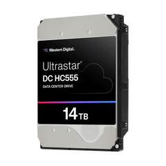 Ultrastar HC555 Data Center HDD Storage