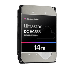 Ultrastar HC555 Data Center HDD Storage