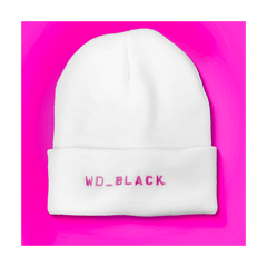 WD_BLACK Limited-Edition Beanie