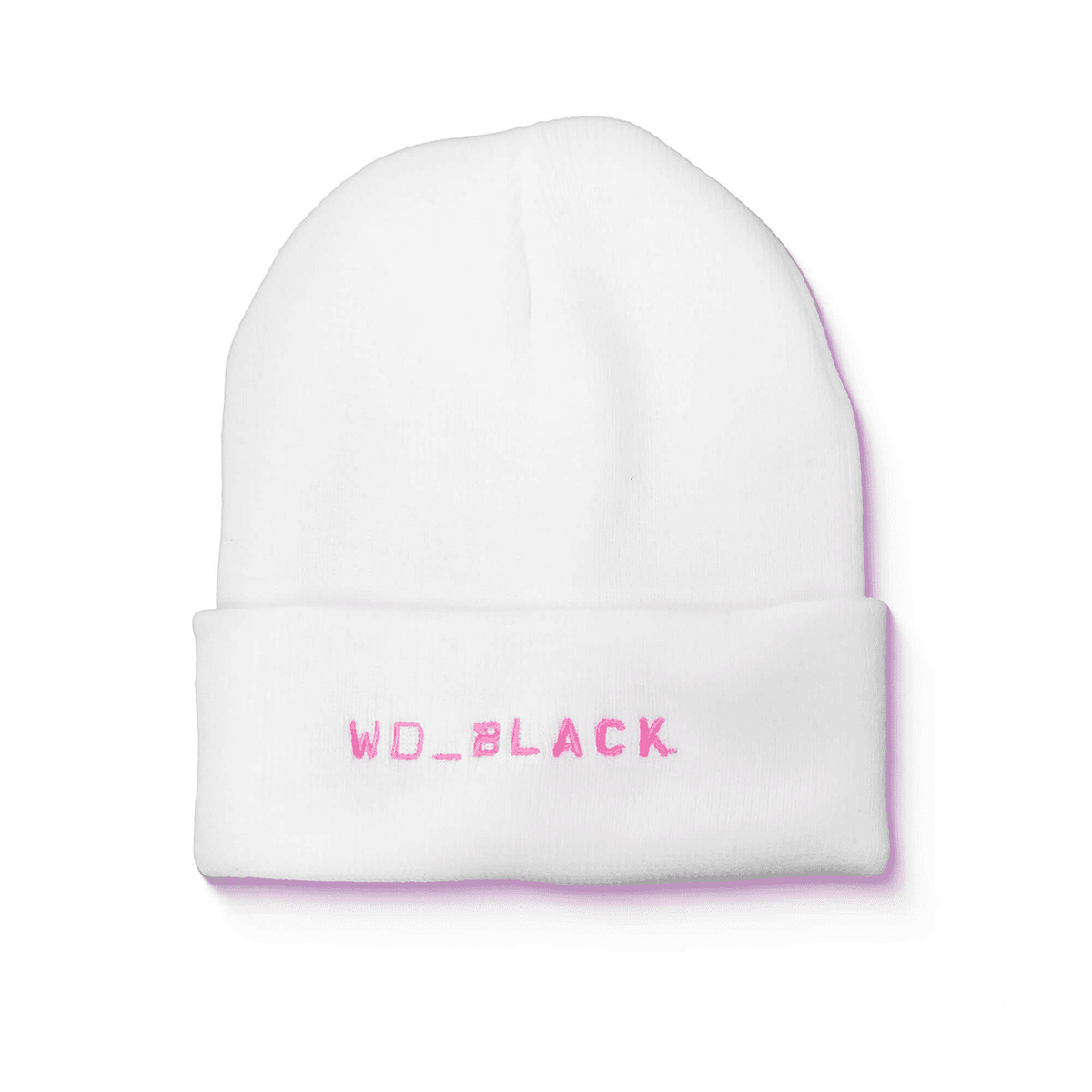 WD_BLACK Limited-Edition Beanie