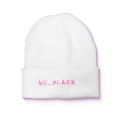 WD_BLACK Limited-Edition Beanie