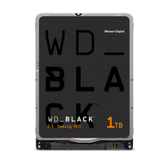 WD_BLACK Performance Mobile Hard Drive - Recertified