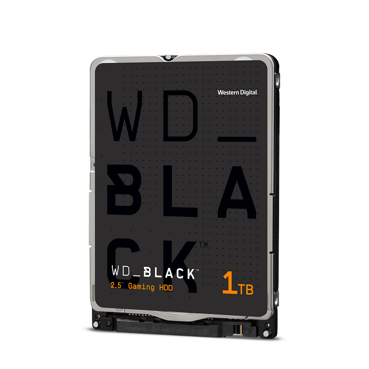 WD_BLACK Performance Mobile Hard Drive - Recertified