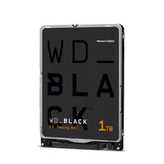 WD_BLACK Performance Mobile Hard Drive - Recertified