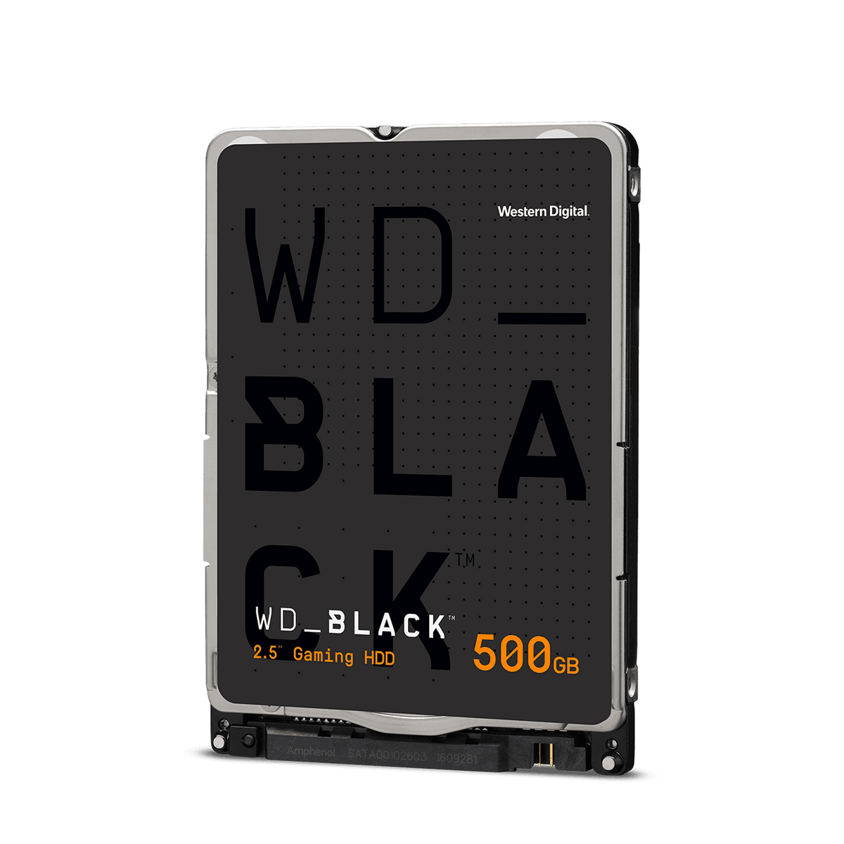 WD_BLACK Performance Mobile Hard Drive