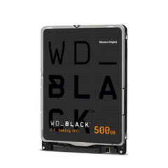 WD_BLACK Performance Mobile Hard Drive
