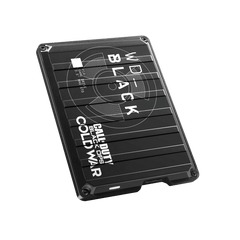 WD_BLACK™ Call of Duty®: Black Ops Cold War Special Edition P10 Game Drive