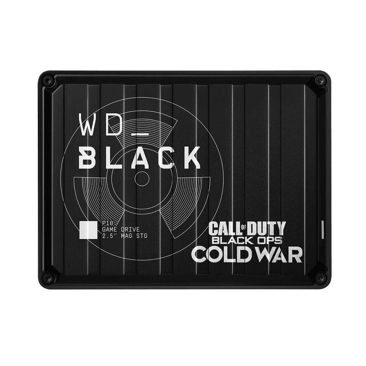 WD_BLACK™ Call of Duty®: Black Ops Cold War Special Edition P10 Game Drive
