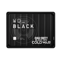 WD_BLACK™ Call of Duty®: Black Ops Cold War Special Edition P10 Game Drive