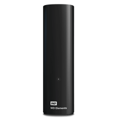 WD Elements Desktop HDD Storage