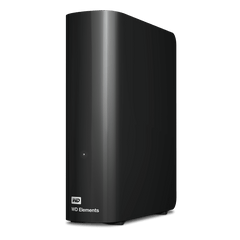 WD Elements Desktop Hard Drive (Recertified)