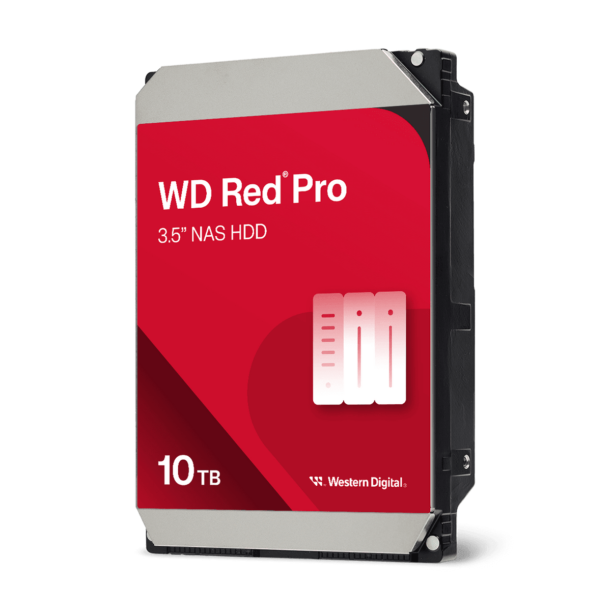 WD Red Pro NAS Hard Drive - Recertified
