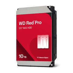 WD Red Pro NAS Hard Drive - Recertified