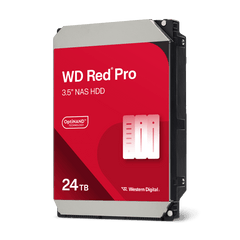 WD Red Pro NAS Hard Drive - Recertified
