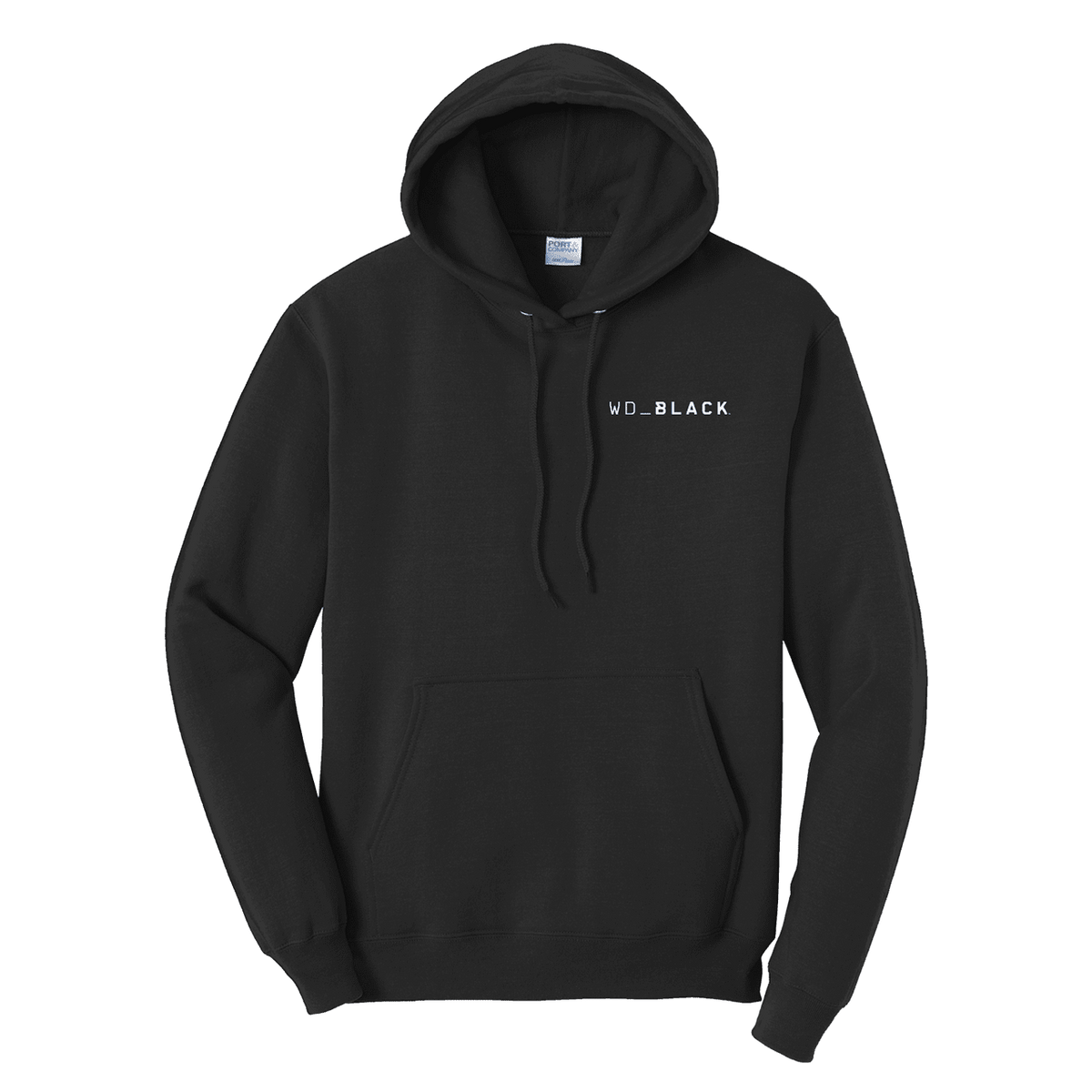 WD_BLACK Hoodie