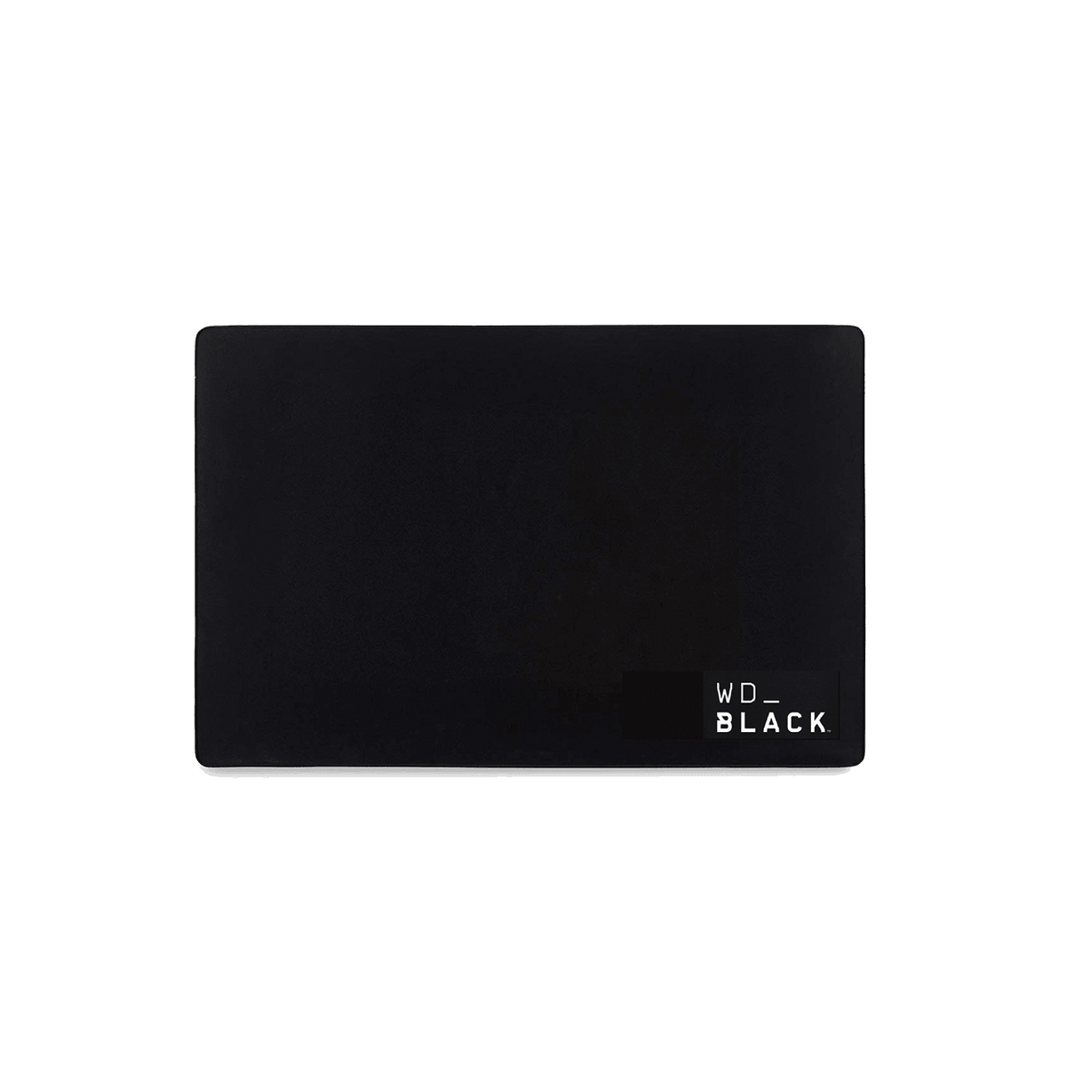Limited Edition WD_BLACK Mousepad